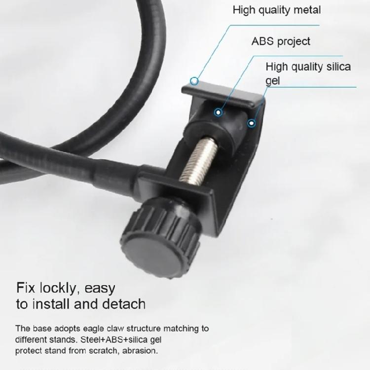 Recording Microphones Poppings Filter Mics Blowout Prevention Net Double Metal Meshes Layers for Studio Recording Sound