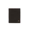 Daks Brown Cowhide Medium Wallet Dbwa6e728w3