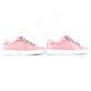 Makellose JIMMY CHOO Niedrige Sneaker ANTIBES/F Antibes Puderrosa Leder Gebraucht