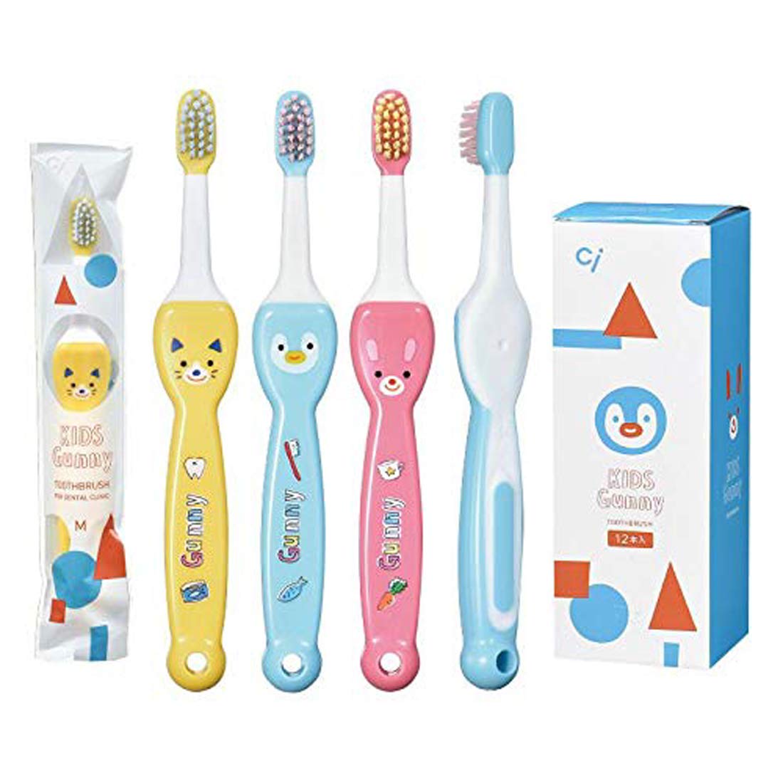 

Ci Kids 6 sticks for ages GUNNY, 1.5-6