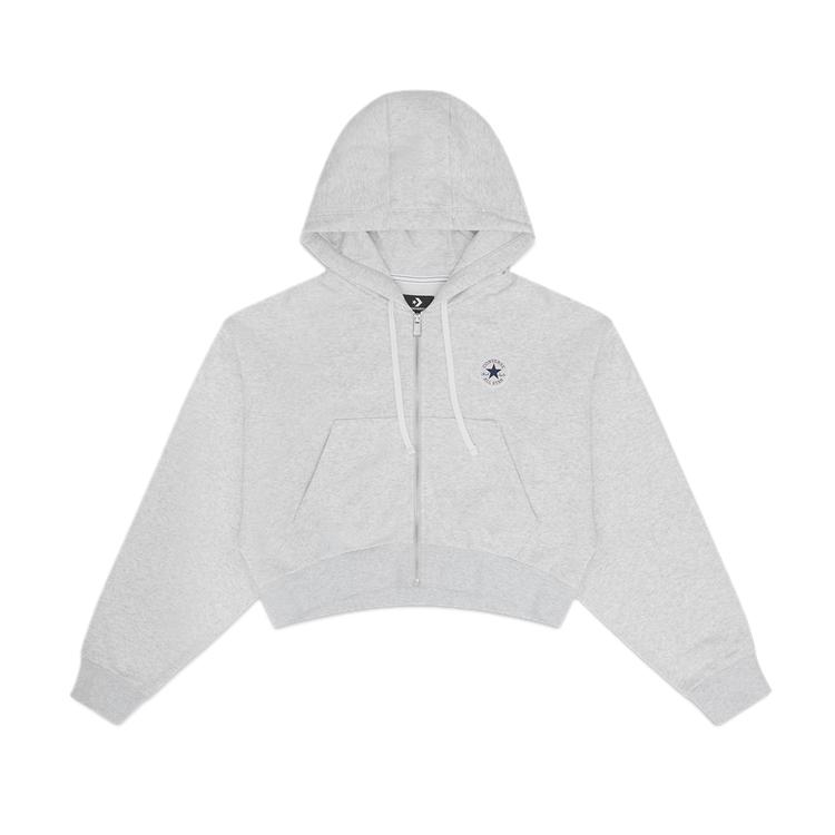 Converse Sweatshirt Women s Gray 10026150-A13 L