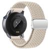 Universal Woven Nylon Magnetic Buckle Watch Band for Huawei/Samsung - 18mm, 20mm, 22mm