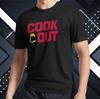 Men's and Women's T-shirts Cookout