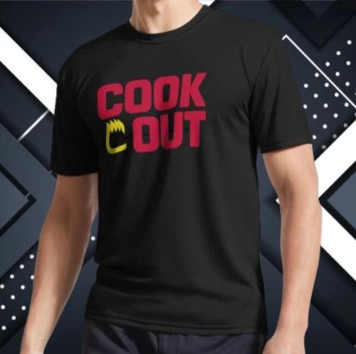 Men s and Women s T-shirts Cookout L