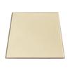 1 PZ Vetro porta camino stufa a legna ceramica microcristallina trasparente Resistente alle alte temperature Vetro spessore 4mm/5mm