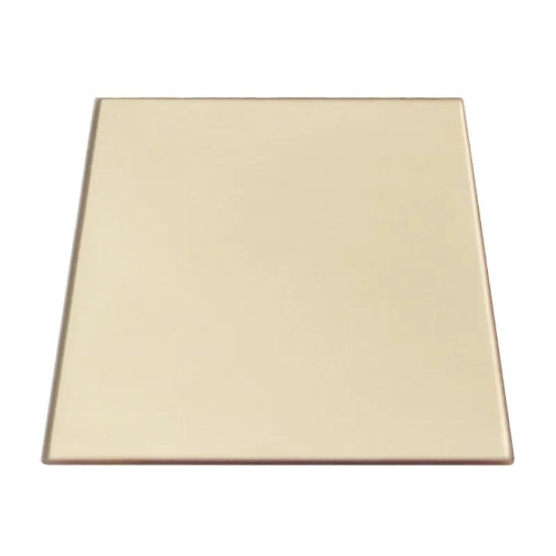 1 PZ Vetro porta camino stufa a legna ceramica microcristallina trasparente Resistente alle alte temperature Vetro spessore 4mm/5mm