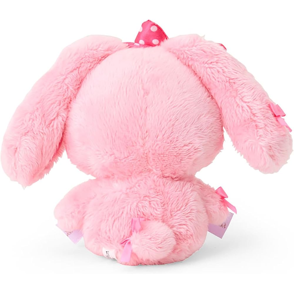 Sanrio Bonbon Ribbon Plush Toy Character Award Logo Ribbon Age 3 and Up 748447