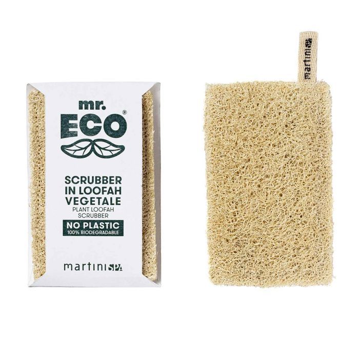 Eponge grattante naturelle pour la cuisine