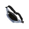 New MLB Monogram Collection Cotton Crossbody Bag, Fanny Pack Unisex Denim Blue 32BGCD011-50U