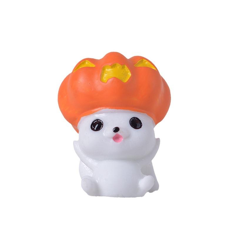 Teufel Geist Hase Gartenarbeit Landschaft Schmuckstück Mumie Geisterfest Zubehör