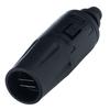 Buse Vario - réglable pour nettoyeur haute pression Kärcher K2 K3 K4 K5 K6 K&