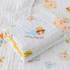 70 * 140Cm Six-Layer Pure Cotton Gauze Bath Towel Adult Rectangular Children Large Bath Skin-Friendly And Soft Cotton