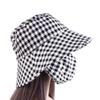 Sun Protection Women Sun Hat Cover Face Cap Bucket Hat Casual Sunscreen Mask  Riding