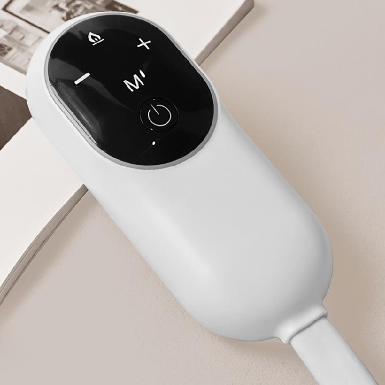 Air Pressure Head Massager Electric Head Massager with 4 Massage Mode Head and Eye Massage Caps for Relax