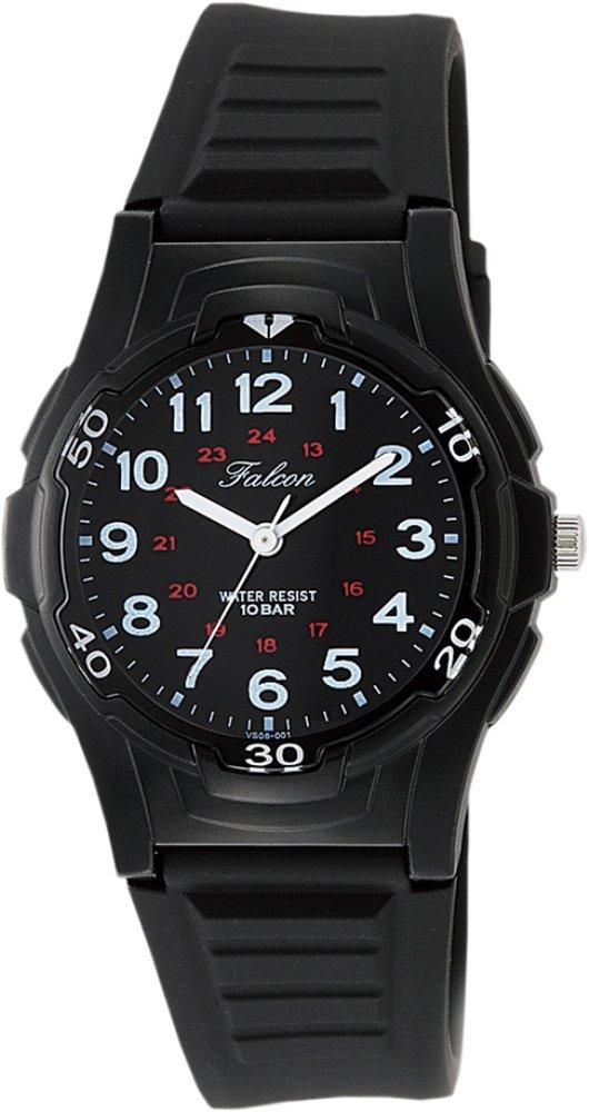 

Citizen Q&Q Wristwatch, Falcon, Analog Display, 10 ATM -Resistance, Urethane Band