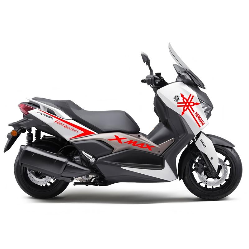 Personalized car sticker YAMAHA creative body sticker waterproof sticker is suitable for 23 Yamaha XMAX300 models