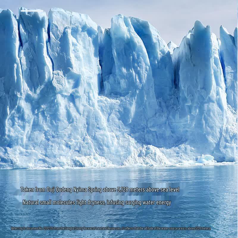 CHANDO Men's Himalaya Glacier Hydrating 4-Piece Skincare Set