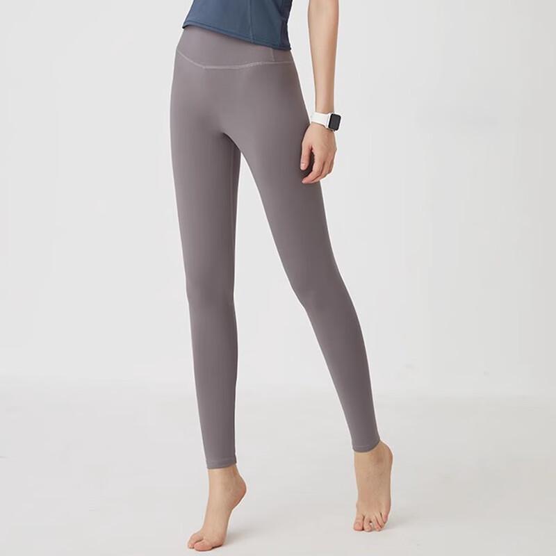 JOHLIN DREAM Women's High-Waist Seamless Yoga Leggings