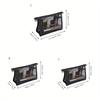 1/3pcs Makeup Bag, Portable Wash Bag, Travel Lightweight Storage Bag
