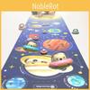 Space Hockey Ice Pad Toy For Toddlers Educational Plastic Material Kids For