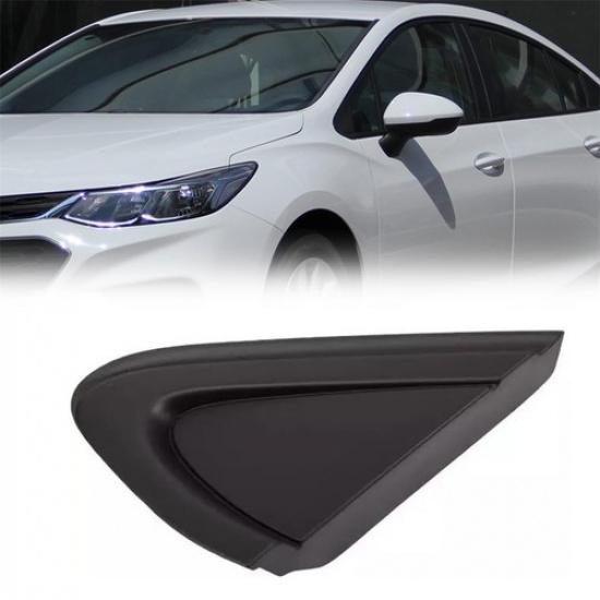 Left Front Triangle Molding Trim Cover For Chevrolet Cruze 2016 2017 2018