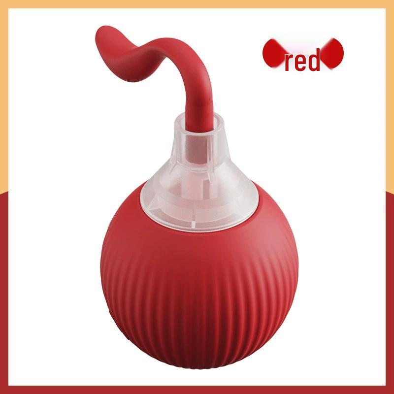 Bite-Resistant Automatic Cat Teasing Toy Ball with Rope for Boredom Relief