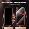 5 Pezzi Pellicola Protettiva Opaca Privacy Per iPhone 17 16 13 12 11 14 15 Pro Max Air 16e X XS Vetro per Installazione Senza Polvere