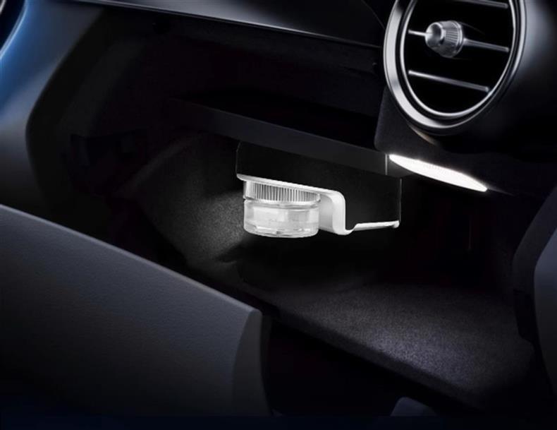 Jaguar XFL Air Freshener: Fragrance & Ion System Upgrade for XF, XE, XEL Models