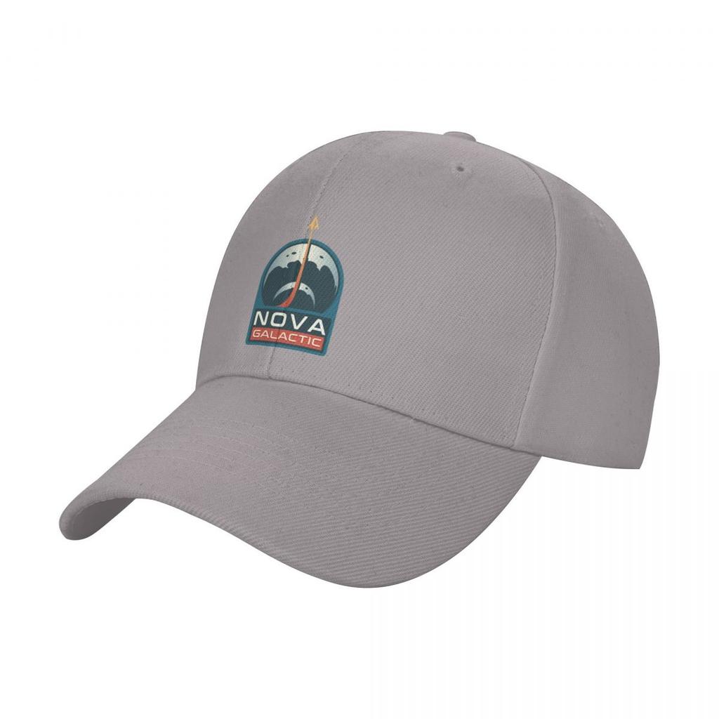 Nova Galactic Retro Clean Baseball Cap Luxury Unisex Hat Custom Hat GentleUnisex Hat Luxury Brand Womens Unisexs