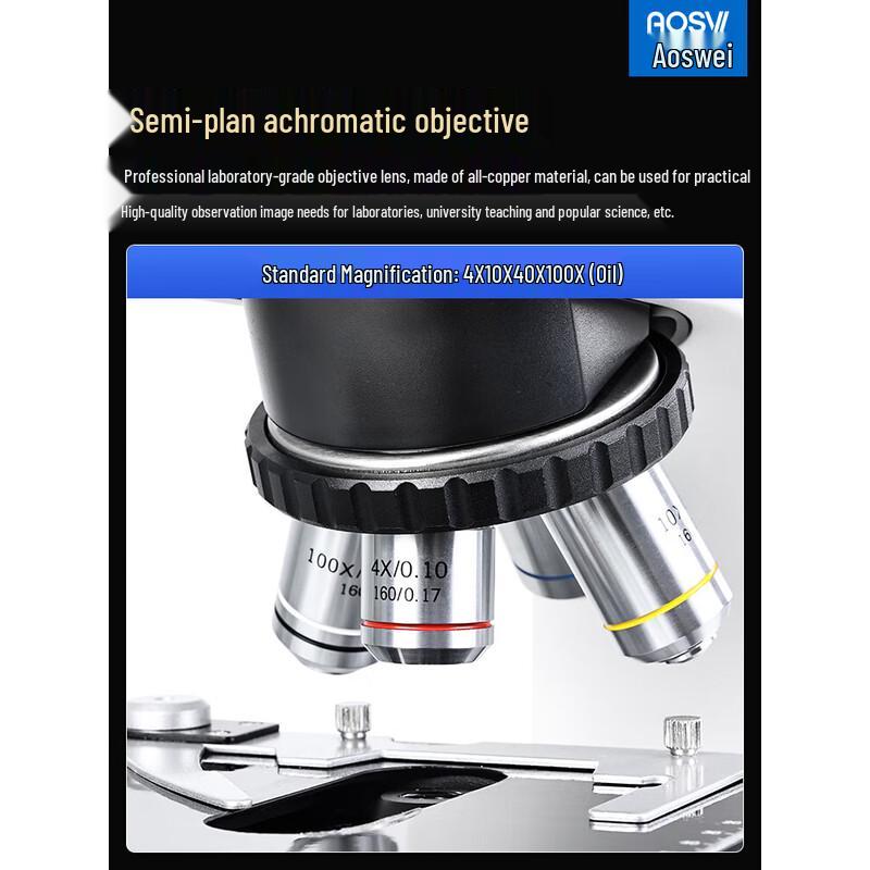 AOSVI Professional Biological Microscope