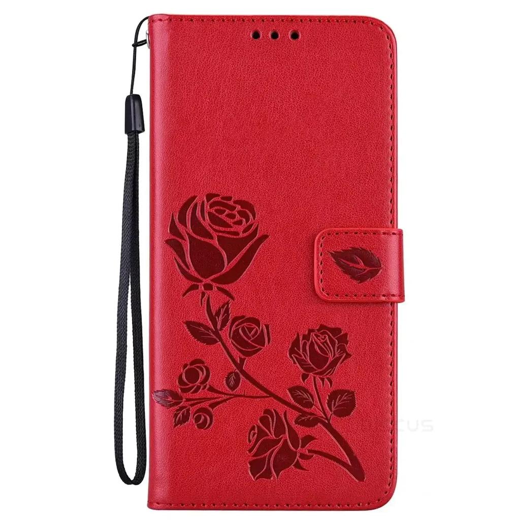 Leather Flip Case For Samsung Galaxy A13 A23 A33 A53 5G A73 A03 Core A12 A52S A22S A32 A51 M33 M53 Book Wallet Magnetic Cover