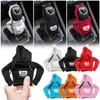 Hoodie Car Gear Shift Knob Cover Manual Handle Change Lever Cover For Renegade Compass Wrangler Jk Grand Cherokee Rubicon
