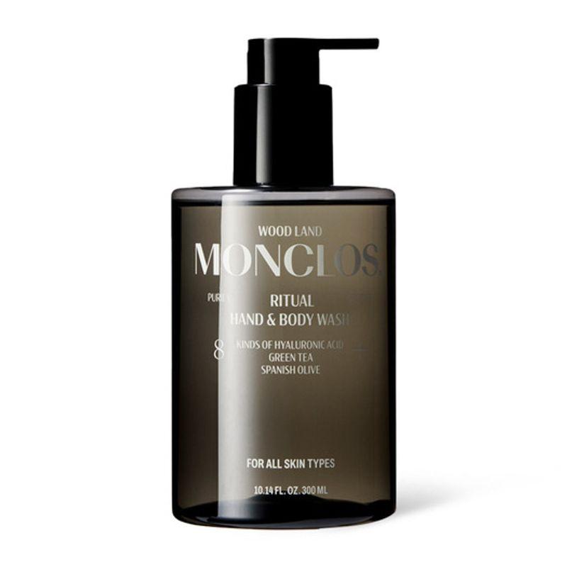 

Monclos Ritual Hand & Body Wash 300ml Ritual Hand & Body Wash 300ml