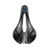 Selle Italia NOVUS BOOST EVO GRAVEL TM SUPERFLOW blue L Saddle L3 (145mm/blue) Lightweight