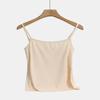 6PCS Women's Summer Spaghetti Strap Cami, Breathable Skin-Soft, Slimming Chic Top for Dates & Outdoor Wear