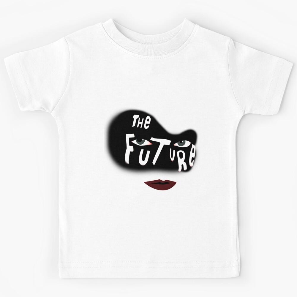 cruella mask Kids T-Shirt 150