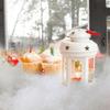 Snow Blankets for Christmas Village, Set of 2 Rolls of 3 Foot X 8 Foot Fake Snow Blanket Roll for Xmas Tree Holiday Winter Decoration