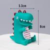 Cute Dinosaurs Cake Ornament Baking Decoration for Theme Baby Shower Birthday Party
