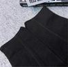 Women High Waist Summer Shorts White Black Stretch Hotpants Elegant Wide Leg Mini Short Femme