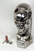 Terminator 2 Scale Endoskeleton Head with Logo Sticker To 1/1 T-800 Life-Size Ver. 2.0+ (Made Order)