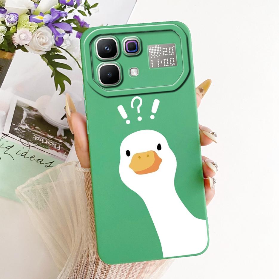 Für Infinix Note 60 Pro Hülle X6878 Niedliche Katze Astronaut Cartoon Hülle Weiche Silikonhülle Für Infinix Note 60 Ultra Note60 Pro Taschen