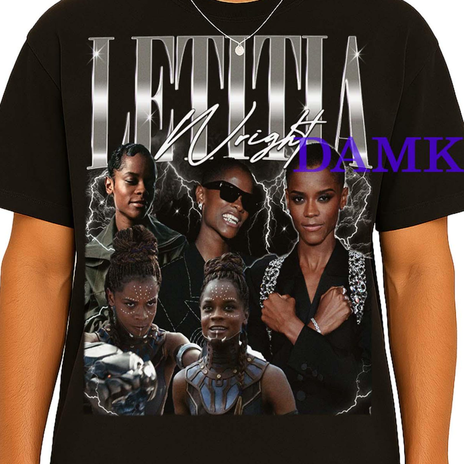 Letitia Wright Shirt, Letitia Wright Vintage TShirt, Letitia Wright Retro Fan Tees, Letitia Bootleg Comfort Colors T-shirt, Shuri Shirt 4XL