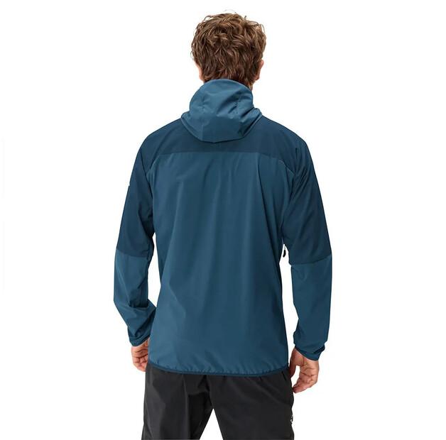 VAUDE флисовая толстовка Tekoa