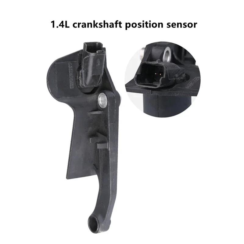 

1920AV 1920AW 9808027180 Fit for Peugeot 1007 205 206 207 208 301 306 307 308 408 partner speed sensor Crankshaft sensor 1.4 manual