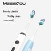MEEEGOU MX803 Sonic Electric Toothbrush CN plug (adapter included)