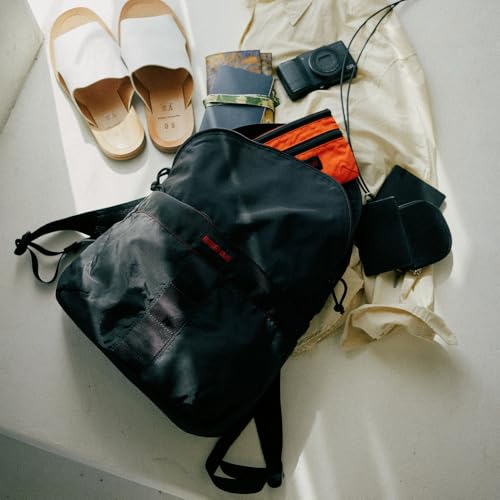 Briefing Backpack, Blue Gray, Free Size