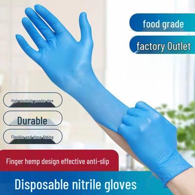 Shixun Disposable Nitrile Work Gloves