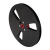 1 4 7 Inch Empty Tape Reel Aluminum Alloy Universal Open Reel Sound Tape Empty Reel Universal for Reel to Reel