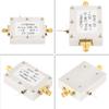 1pc Wideband 0.02‑3GHZ Gain 20DB RF Power Amplifier Module Board Radio Frequency