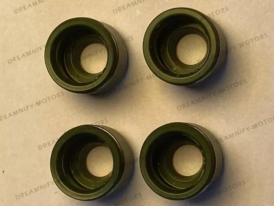 Stem Valve Seal Oil Best Fits For KTM Duke 390 2013-2022 Model